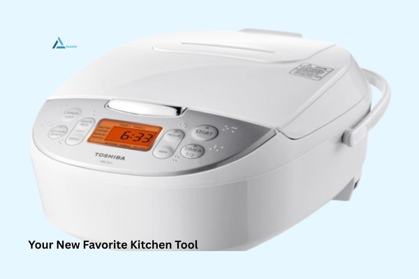 Toshiba Rice Cooker