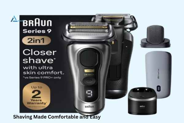 Electric Shavers