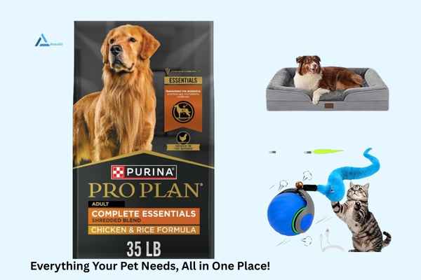 Pet Supplies