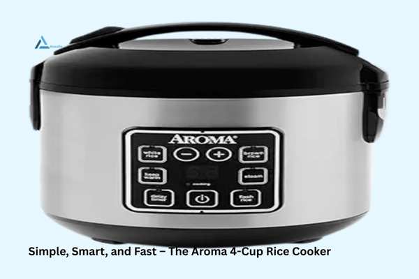 Aroma Digital Rice Cooker