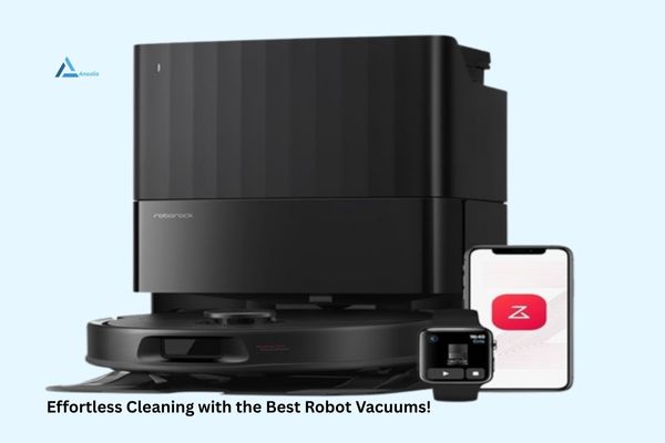 Robot Vacuum and Mop Roborock QV 35A