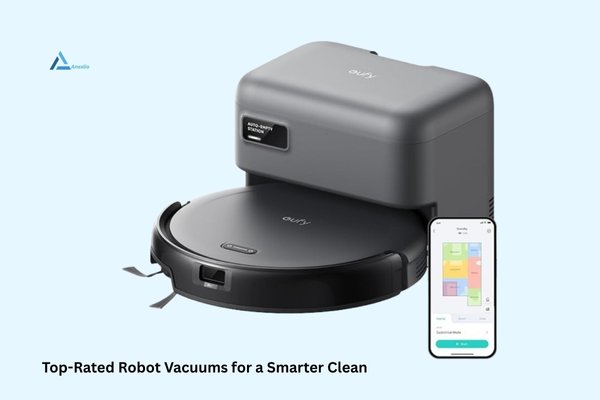 EUFY C10 Robot Vacuum