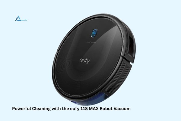 EUFY Robot Vacuum 11S MAX