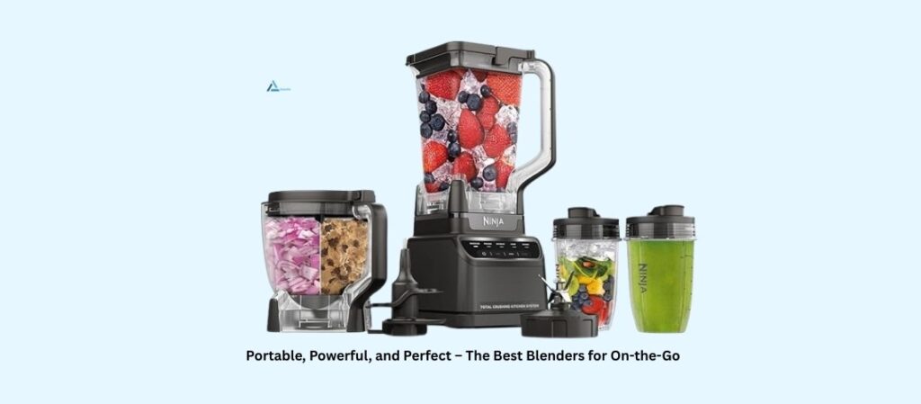 Best Portable Blender
