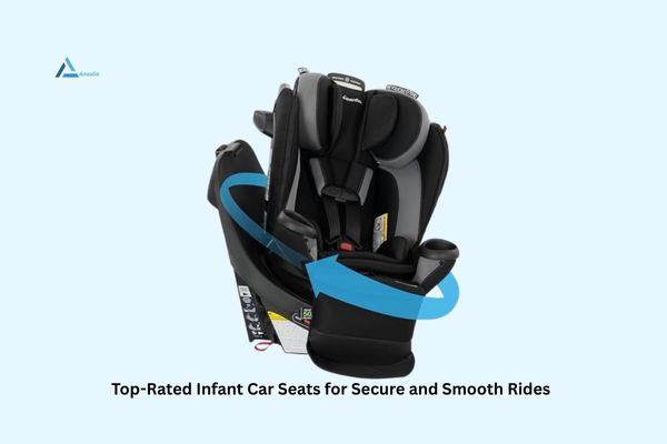Evenflo Revolve360 Extend Convertible Car Seat