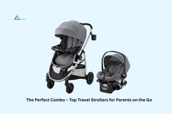 Graco Modes Pramette Travel System Stroller