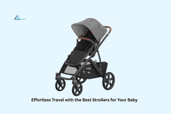 UPPAbaby Vista V3 Stroller