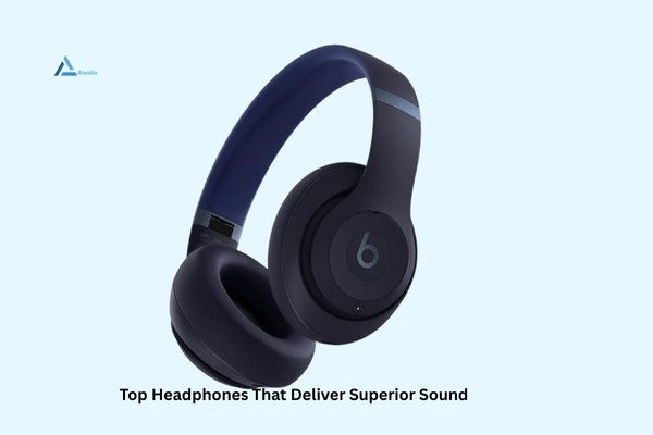 Beats Studio Pro - Wireless Bluetooth Noise Cancelling Headphones