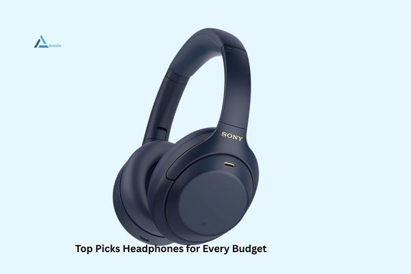 Sony WH-1000XM4 Wireless Premium Noise Canceling Overhead Headphones