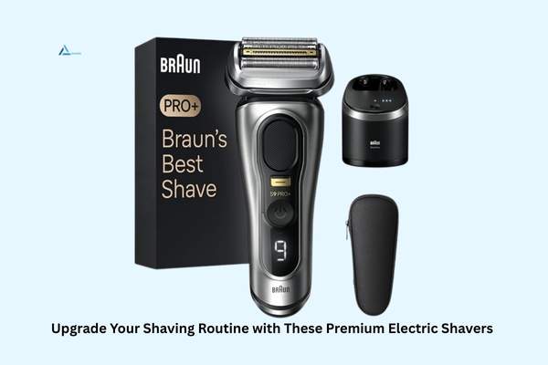 Braun Series 9 PRO+ Electric Shaver