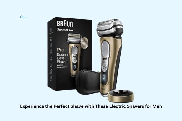 Braun Series 9 Pro 9419s Electric Shaver for Men