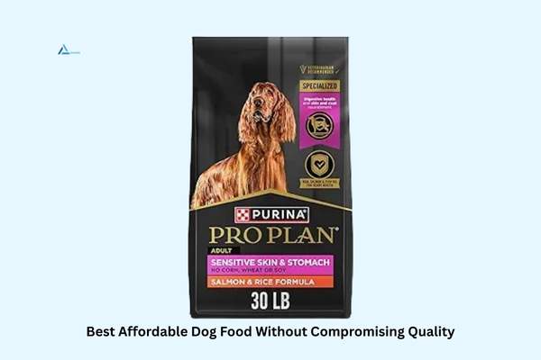 Purina Pro Plan Sensitive Skin and Stomach Dog Food Dry