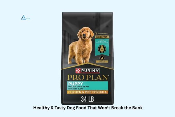 Purina Pro Plan High Protein Puppy Food Shredded Blend Chicken & Rice Formula