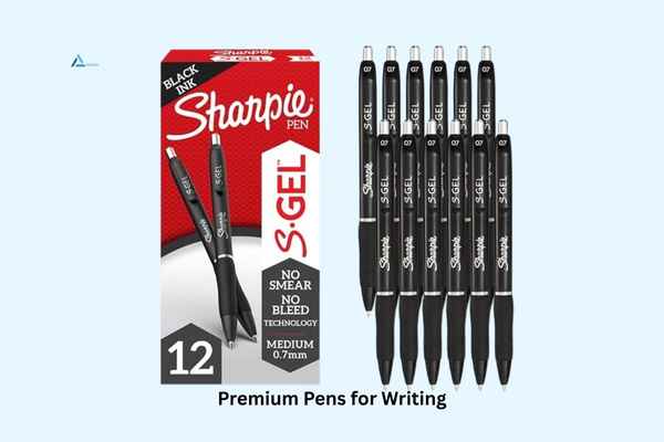 Sharpie S-Gel Gel Pens