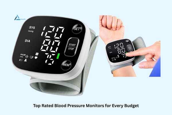 oklar Wrist Type Blood Preassure Monitor
