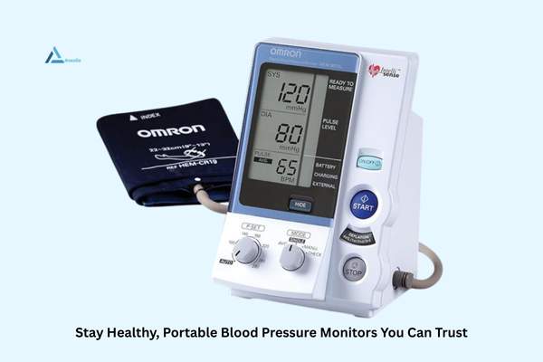 OMRON Hem 907XL IntelliSense Professional Digital Blood Pressure Monitor