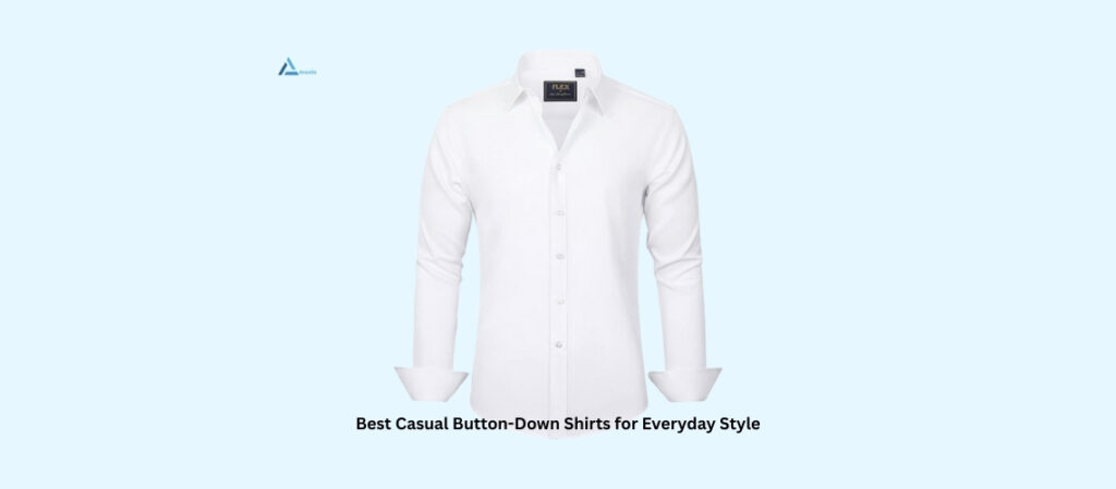 Casual Button Down Shirt