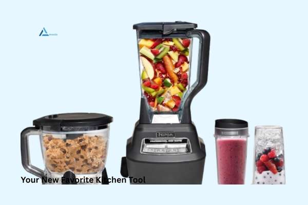 Ninja Mega Kitchen System Blender BL770