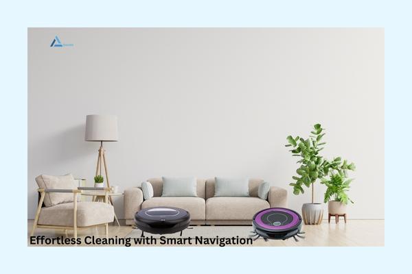 Robot Vacuum and Mop Roborock QV 35A