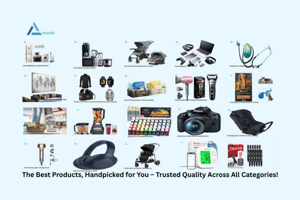 Discover Your Perfect Product Today