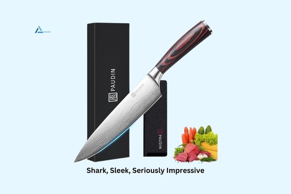 PAUDIN Chef Knife 8 Inch