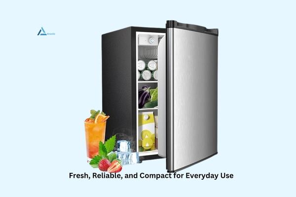 Fresh, Reliable, and Compact for Everyday Use